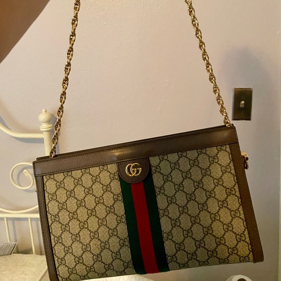 Gucci Ophidia Shoulder Bag - Picture 4 of 16